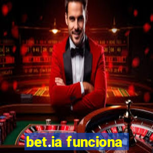 bet.ia funciona